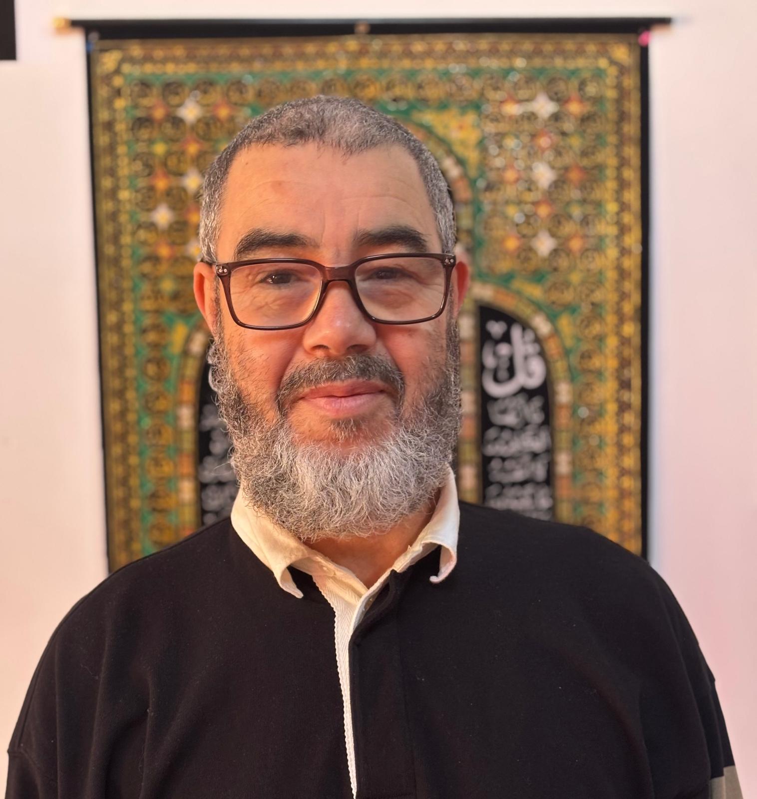 Djamel Salmane